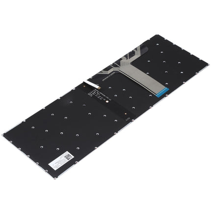 Backlit Us Keyboard For Lenovo Y520 - Red