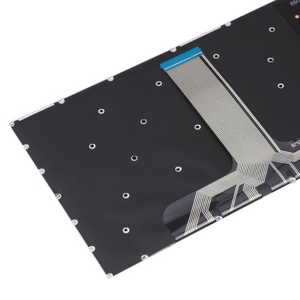 Backlit Us Keyboard For Lenovo Y520 - Red