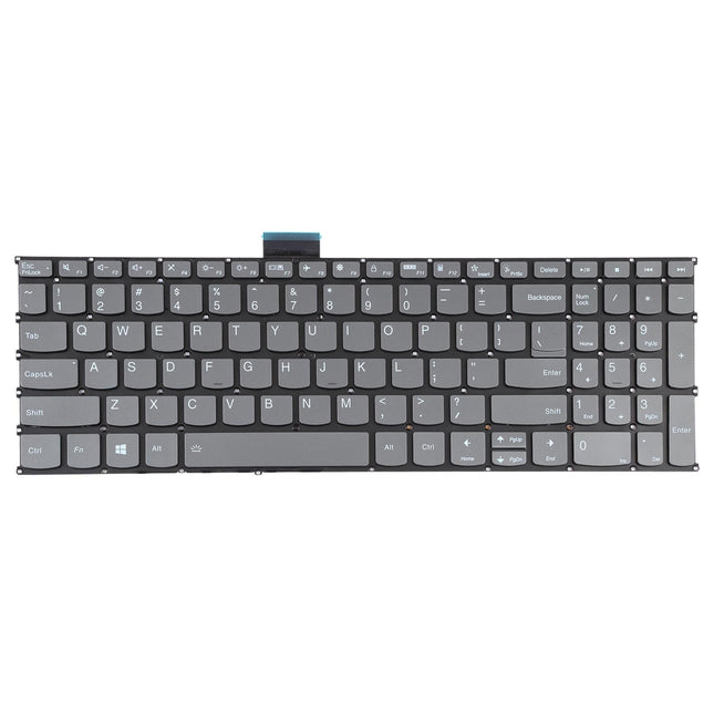 Backlit Keyboard For Lenovo Ideapad 5 - Us Version