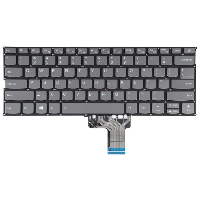 Backlit Keyboard For Lenovo Ideapad 320S-13 Us Version
