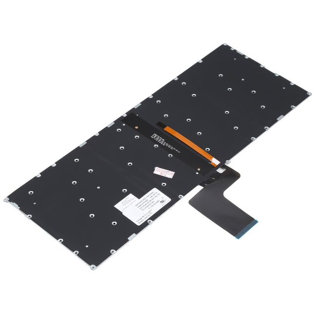 Backlit Keyboard For Lenovo Ideapad 720S-14Ikb Us Version