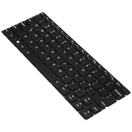 Backlit Keyboard For Lenovo Ideapad 710S-13Ikb Us Version
