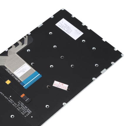 Backlit Keyboard For Lenovo Ideapad 710S-13Ikb Us Version