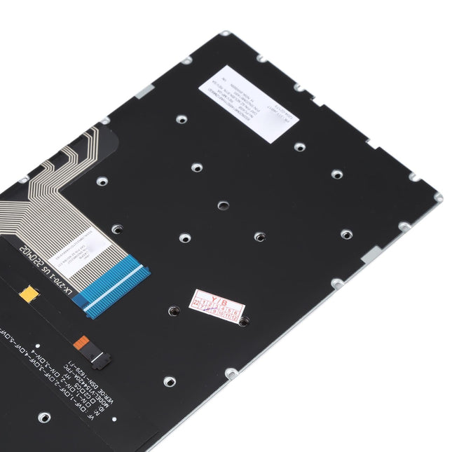 Backlit Keyboard For Lenovo Ideapad 710S-13Ikb Us Version