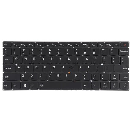 Backlit Keyboard For Lenovo Ideapad 710S-13Ikb Us Version