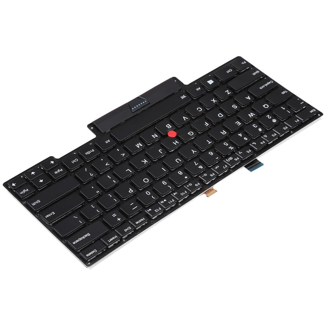 Backlit Keyboard With Trackpoint For Lenovo Thinkpad X1 2013