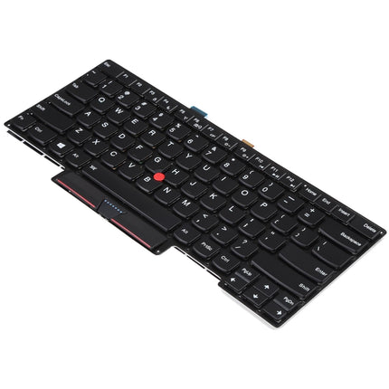 Backlit Keyboard With Trackpoint For Lenovo Thinkpad X1 2013