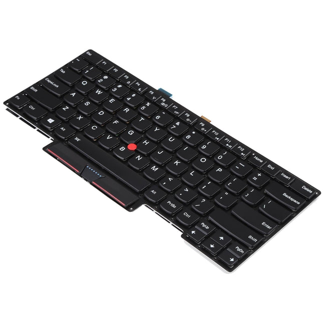 Backlit Keyboard With Trackpoint For Lenovo Thinkpad X1 2013