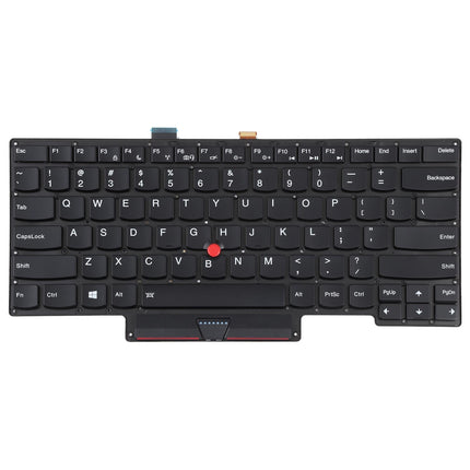 Backlit Keyboard With Trackpoint For Lenovo Thinkpad X1 2013