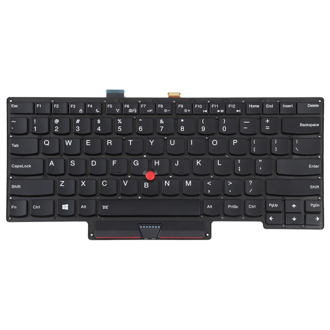 Backlit Keyboard With Trackpoint For Lenovo Thinkpad X1 2013