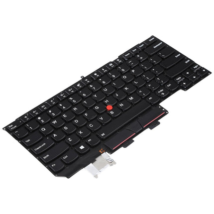 Backlit Keyboard With Trackpoint For Lenovo X1 Carbon 5Th Gen 2017