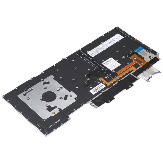 Backlit Keyboard With Trackpoint For Lenovo X1 Carbon 5Th Gen 2017