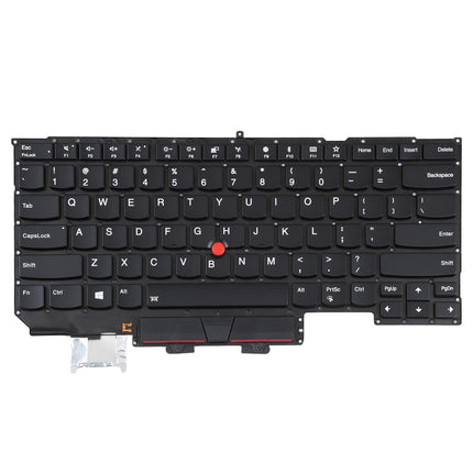 Backlit Keyboard With Trackpoint For Lenovo X1 Carbon 5Th Gen 2017