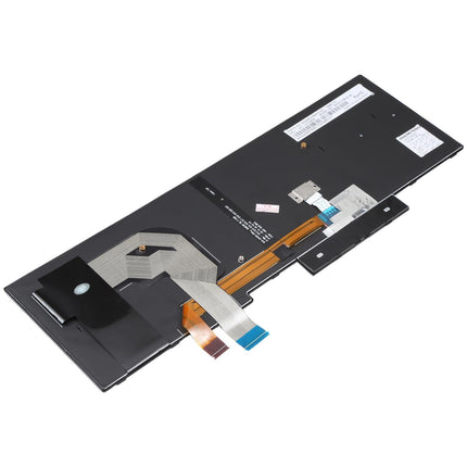 Backlit Keyboard With Trackpoint For Lenovo Thinkpad T570 / T580