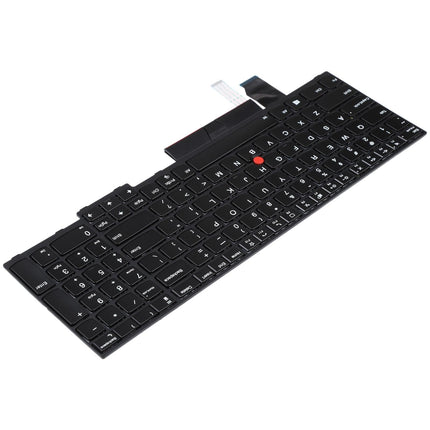 Backlit Keyboard With Trackpoint For Lenovo Thinkpad P15V / L15 / T15P / P15 / P17
