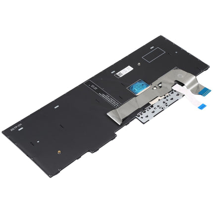 Backlit Keyboard With Trackpoint For Lenovo Thinkpad P15V / L15 / T15P / P15 / P17