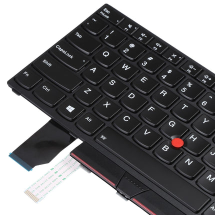 Backlit Keyboard With Trackpoint For Lenovo Thinkpad P15V / L15 / T15P / P15 / P17