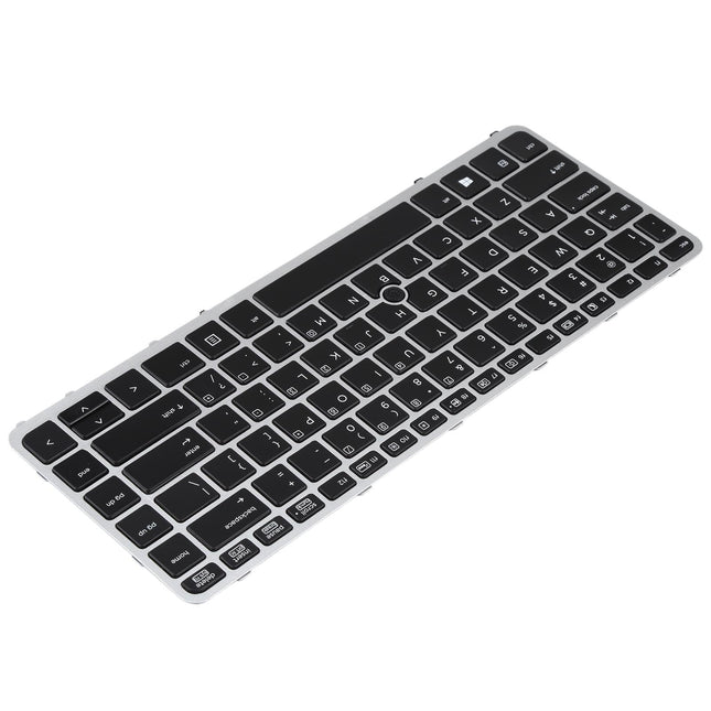 Backlit Keyboard For Hp Elitebook 840 G1 - Us Layout