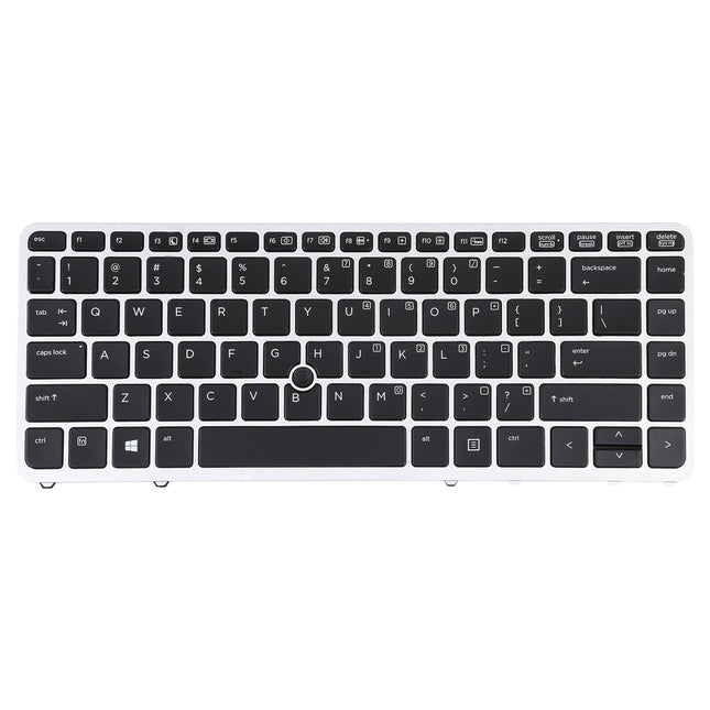 Backlit Keyboard For Hp Elitebook 840 G1 - Us Layout
