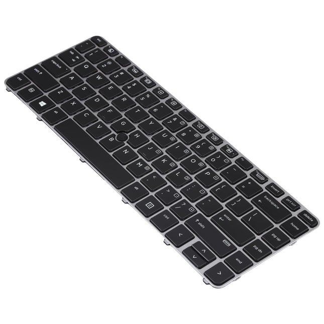 Backlit Keyboard For Hp Elitebook 840 G3 - Us Layout