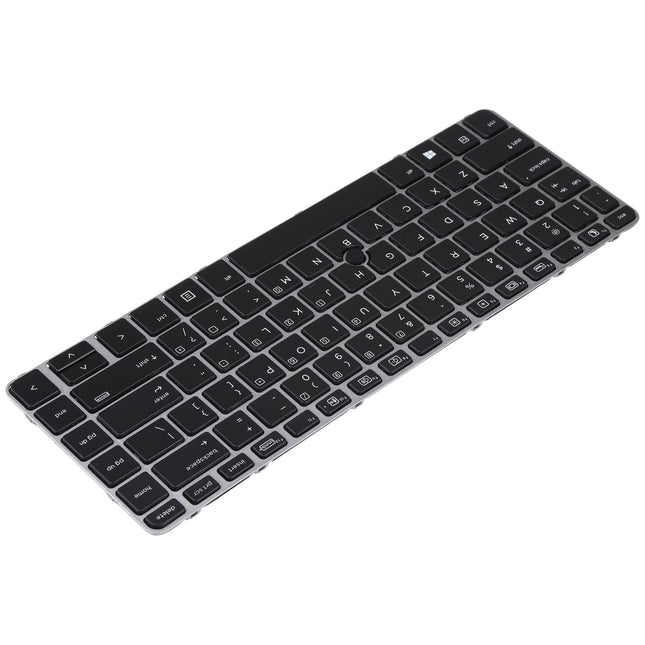Backlit Keyboard For Hp Elitebook 840 G3 - Us Layout