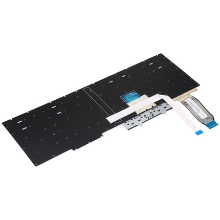 Lenovo Thinkpad E15 Gen 2 Keyboard With Pointing - Black Us Version