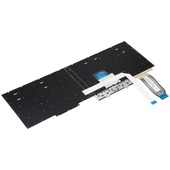 Lenovo Thinkpad E15 Gen 2 Keyboard With Pointing - Black Us Version