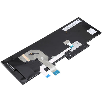 Lenovo Thinkpad T570 / T580 Keyboard With Trackpoint - Black Us Version