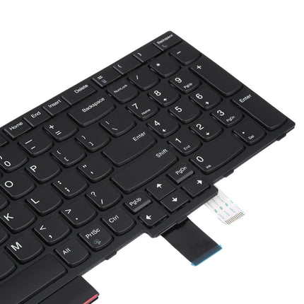 Lenovo Thinkpad T570 / T580 Keyboard With Trackpoint - Black Us Version