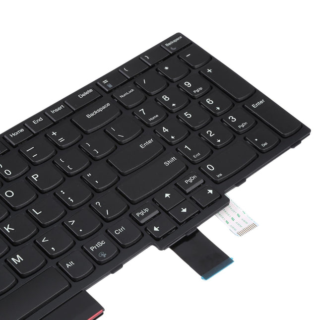 Lenovo Thinkpad T570 / T580 Keyboard With Trackpoint - Black Us Version