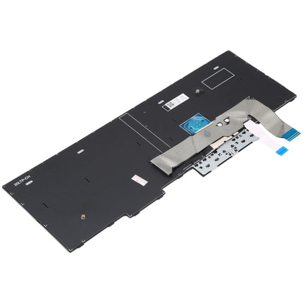 Lenovo Thinkpad P15V / L15 Keyboard With Pointing - Black Us Version