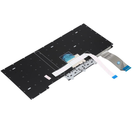 Lenovo Thinkpad E14 Gen 1 / 2 Keyboard With Trackpoint - Black Us