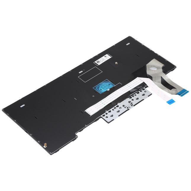 Lenovo Thinkpad L14 Keyboard With Trackpoint - Us Version Black