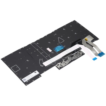 Lenovo Thinkpad T490S Keyboard With Trackpoint - Black Us Version