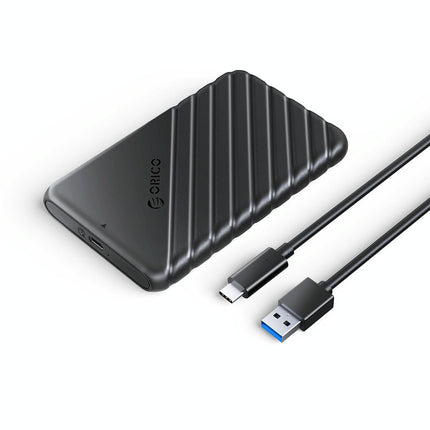 2.5 Usb c External Hard Drive Case