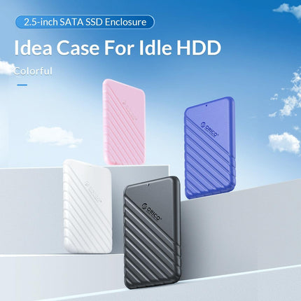2.5 Usb c External Hard Drive Case