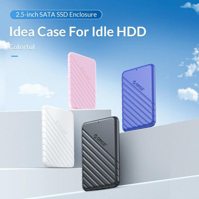 2.5 Usb c External Hard Drive Case