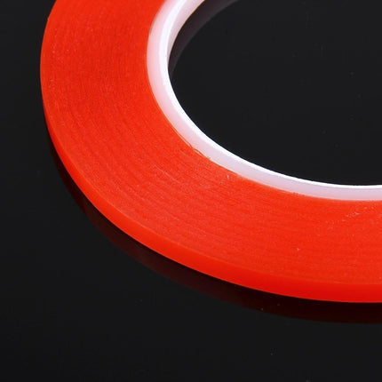 10 Double-Sided Adhesive Tape - 2Mm X 25M