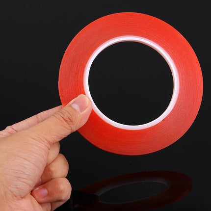 10 Double-Sided Adhesive Tape - 2Mm X 25M