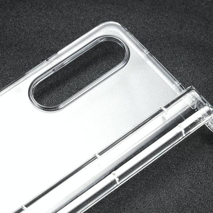 Foldable Samsung Galaxy Z Fold 4 Case - 3-In-1 Design