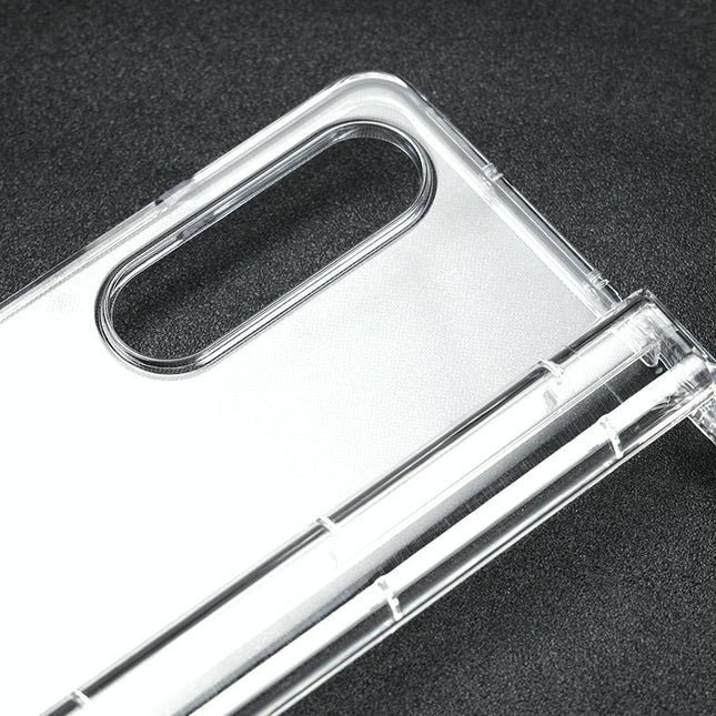 Foldable Samsung Galaxy Z Fold 4 Case - 3-In-1 Design