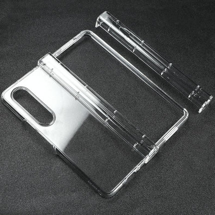 Foldable Samsung Galaxy Z Fold 4 Case - 3-In-1 Design
