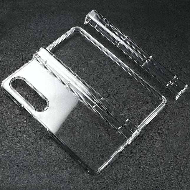 Foldable Samsung Galaxy Z Fold 4 Case - 3-In-1 Design