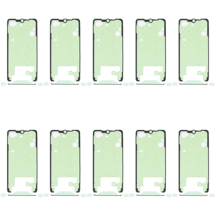 10-Pack Front Housing Adhesive For Samsung S901B - Clear