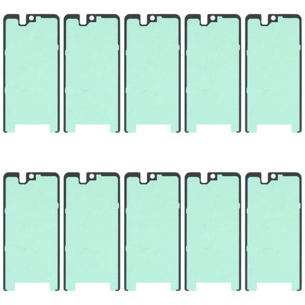 10-Piece Front Housing Adhesive For Sm S990B - Clear
