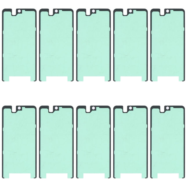 10-Piece Front Housing Adhesive For Sm S990B - Clear