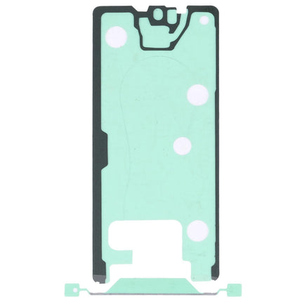 10-Piece Front Adhesive For Samsung N980F - Black