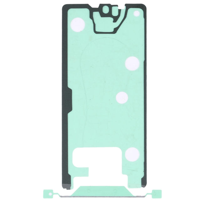 10-Piece Front Adhesive For Samsung N980F - Black