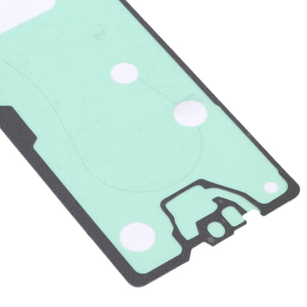 10-Piece Front Adhesive For Samsung N980F - Black