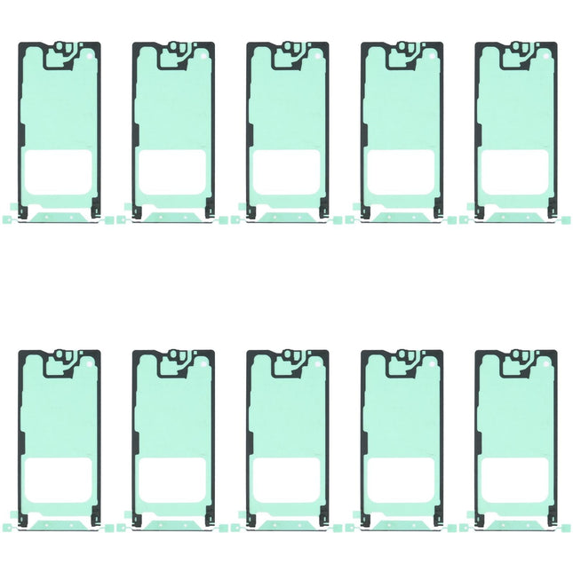 10-Piece Front Adhesive For Samsung N986B Housing